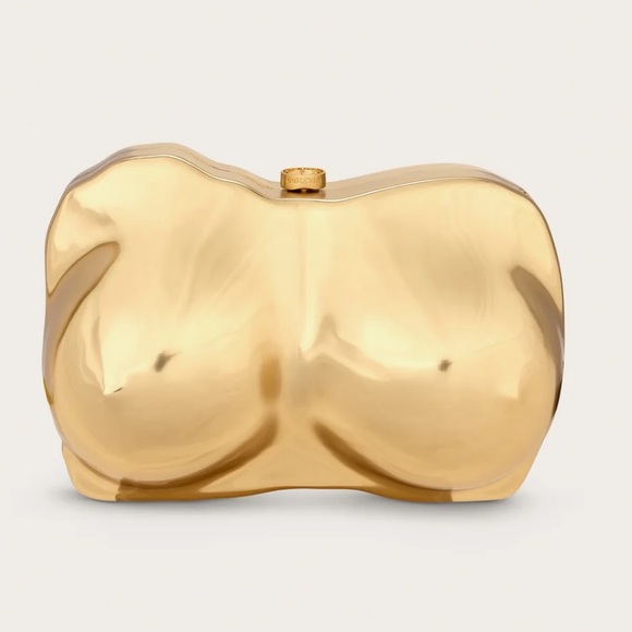 cult gaia Handbags - Cult Gaia REINA CLUTCH